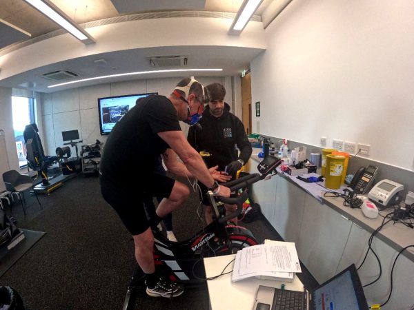 Physiology Assessments, West Midlands