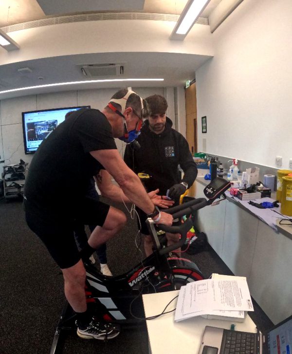 Physiology Assessments, West Midlands